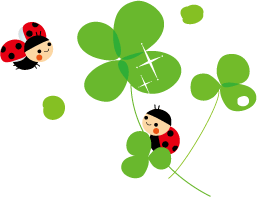 tento-miusi&a four-leaved clover tento-miusi&a four-leaved clover